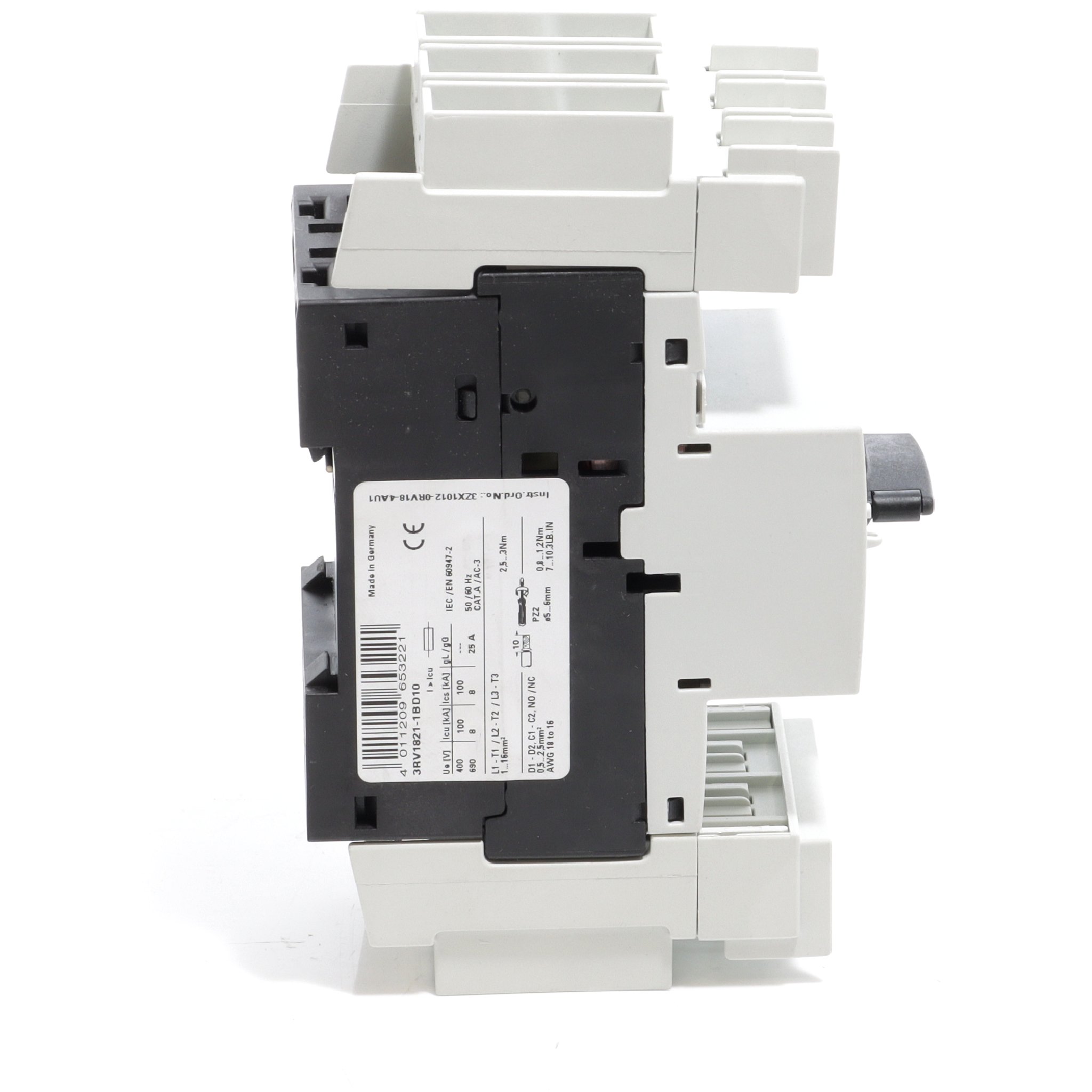 Leistungsschalter  Neu OVP